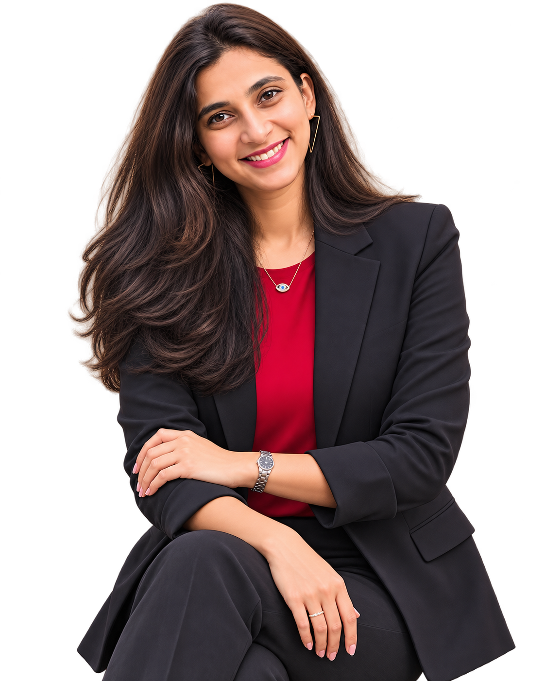Portrait of Samruddhi Patil, Interior Designer and Business Developer at PAMA Interio