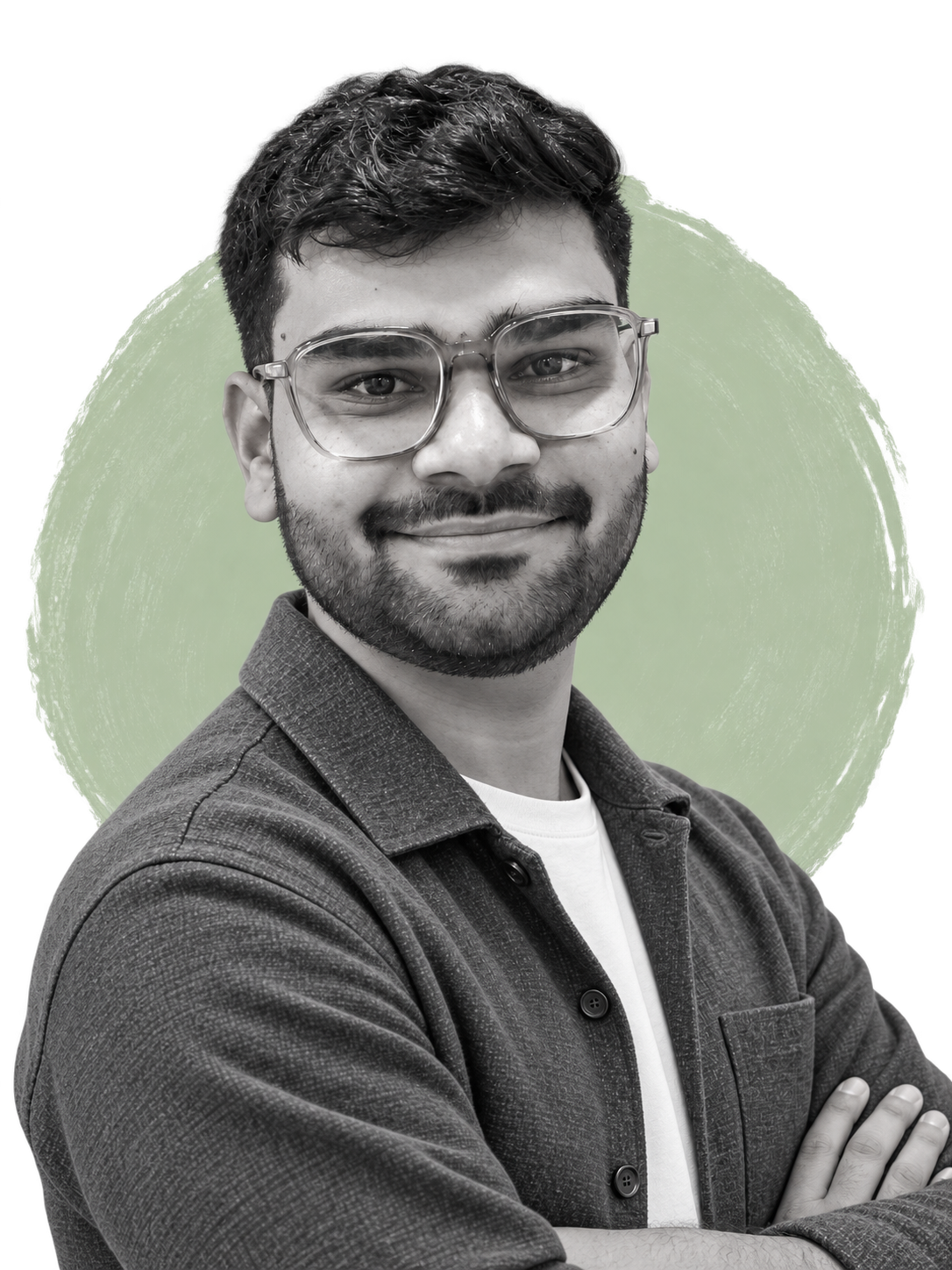 Portrait of Gaurav Patil, Operations & Management at PAMA Interio