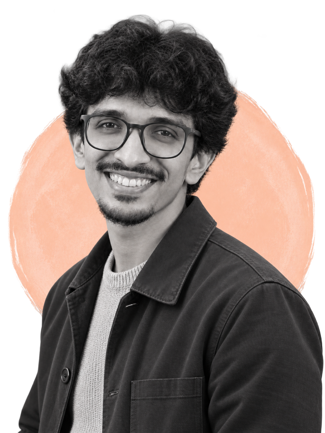 Portrait of Shamantak Karne, Digital Media & Brand Reach at PAMA Interio